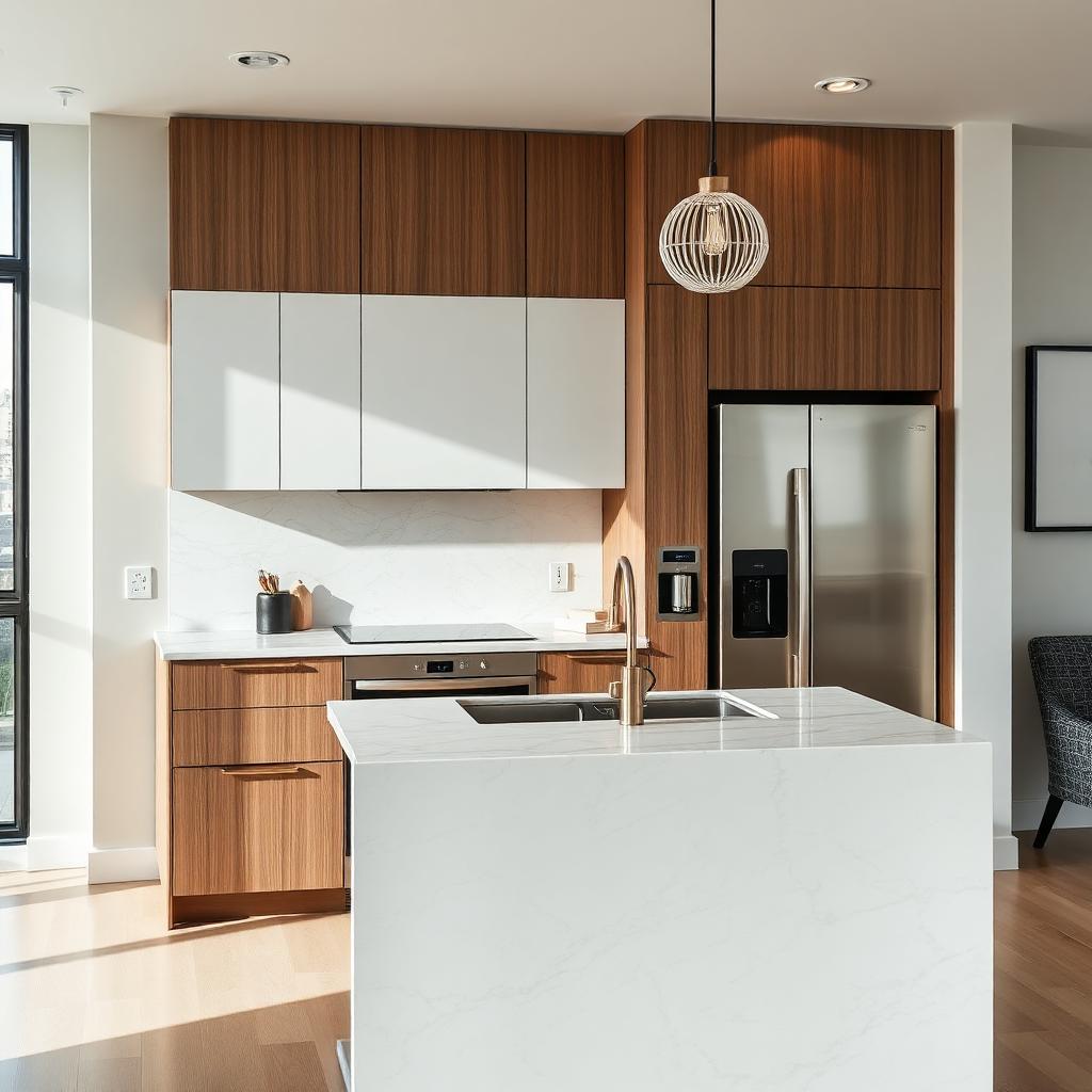 Sunlit Luxury Sublet in Houston, TX